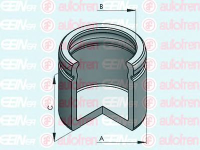 Imagine Piston, etrier frana AUTOFREN SEINSA D025491