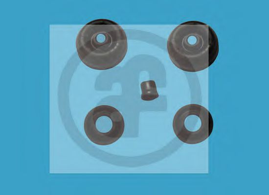 Imagine Set reparatie, cilindru receptor frana AUTOFREN SEINSA D3454