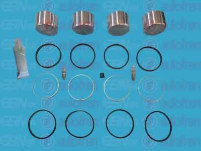 Imagine Set reparatie, etrier AUTOFREN SEINSA D41383C