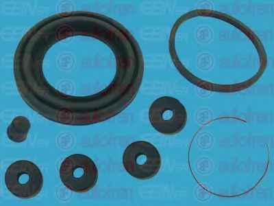 Set reparatie, etrier AUTOFREN SEINSA D4146