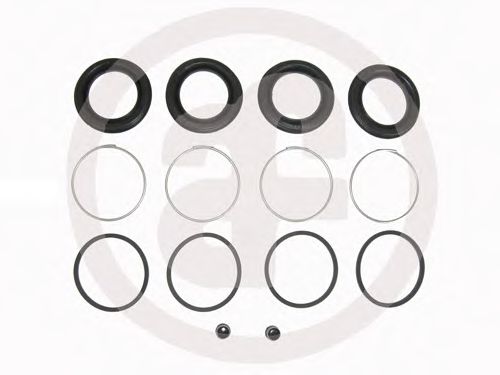 Imagine Set reparatie, etrier AUTOFREN SEINSA D4276