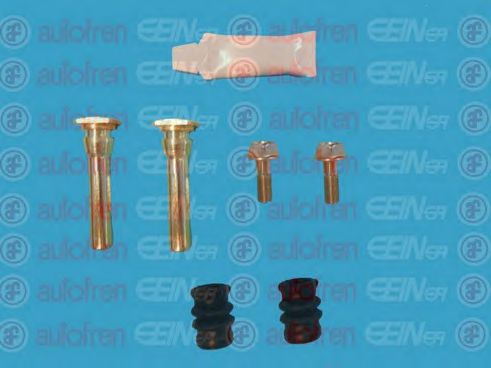 Imagine Set bucsi de ghidaj, etrier frana AUTOFREN SEINSA D7038C