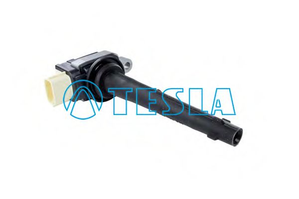 Imagine bobina de inductie TESLA CL153