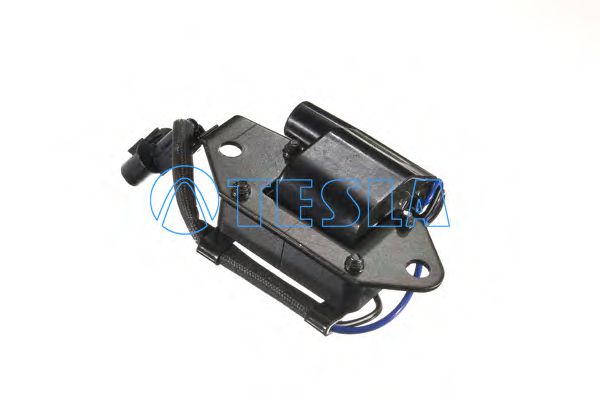 Imagine bobina de inductie TESLA CL525