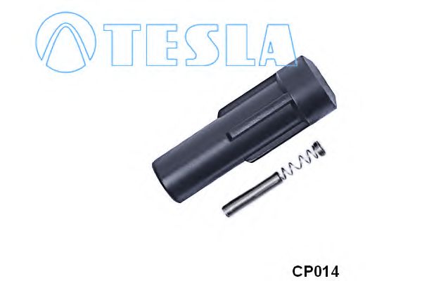 Manson cauciuc,bujie TESLA CP014