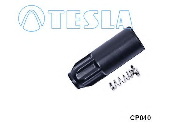 Manson cauciuc,bujie TESLA CP040