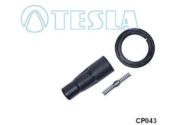 Manson cauciuc,bujie TESLA CP043