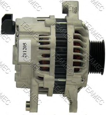Imagine Generator / Alternator TEAMEC 211205