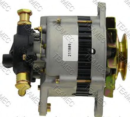 Imagine Generator / Alternator TEAMEC 211809