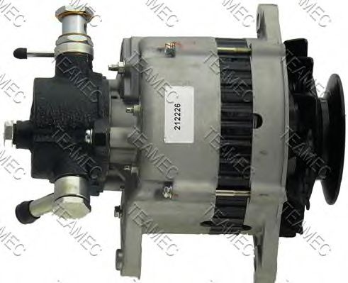 Imagine Generator / Alternator TEAMEC 212226