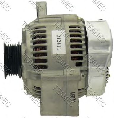 Imagine Generator / Alternator TEAMEC 212411