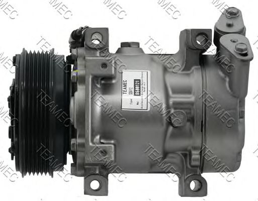 Imagine Compresor, climatizare TEAMEC 8600121