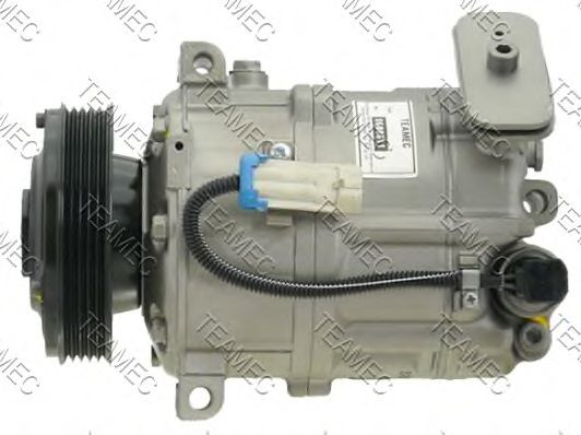 Imagine Compresor, climatizare TEAMEC 8608611