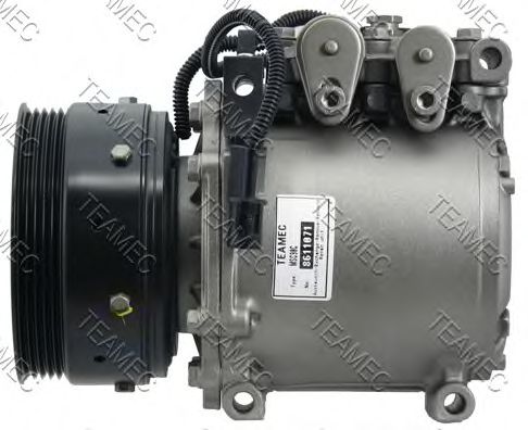 Imagine Compresor, climatizare TEAMEC 8611071