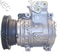 Compresor, climatizare TEAMEC 86342012