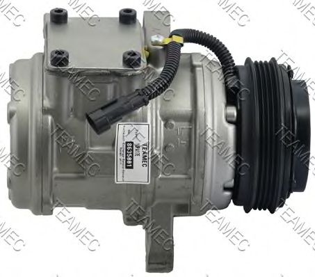 Imagine Compresor, climatizare TEAMEC 8635001