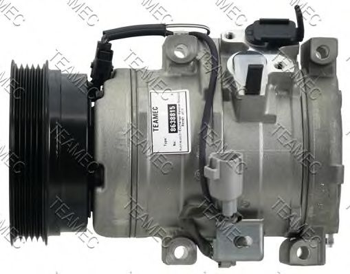 Imagine Compresor, climatizare TEAMEC 8638815