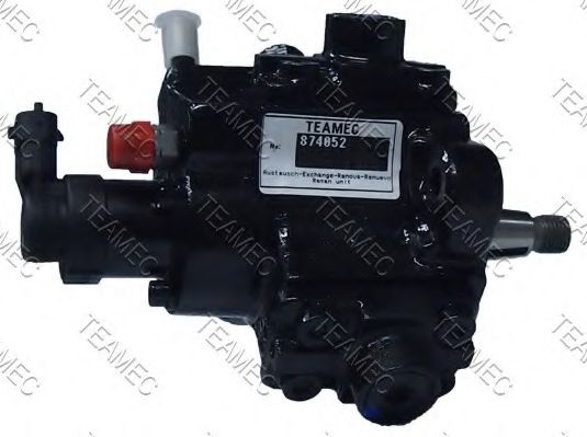 Imagine pompa de inalta presiune TEAMEC 874 052