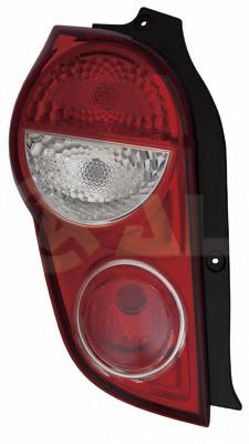 Imagine Lampa spate ALKAR 2201456