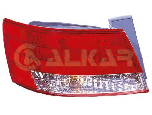 Lampa spate ALKAR 2201627