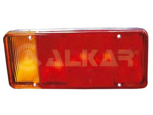 Imagine Lampa spate ALKAR 2201972