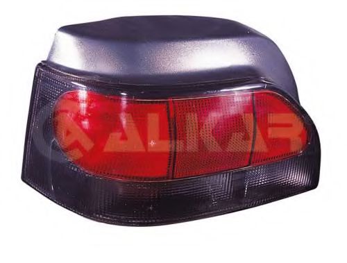 Imagine Lampa spate ALKAR 2202166