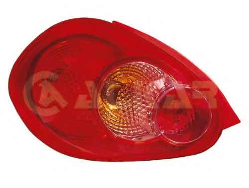 Imagine Lampa spate ALKAR 2202265