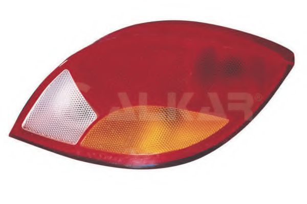 Imagine Lampa spate ALKAR 2202382