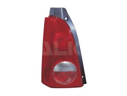 Imagine Lampa spate ALKAR 2202427