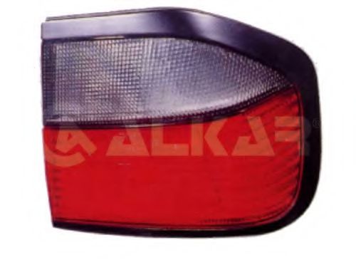 Imagine Lampa spate ALKAR 2202549