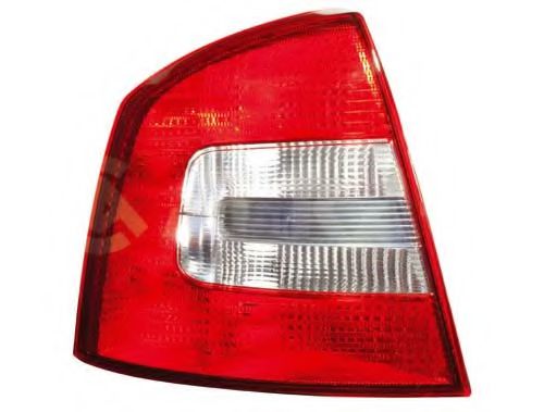 Imagine Lampa spate ALKAR 2202569