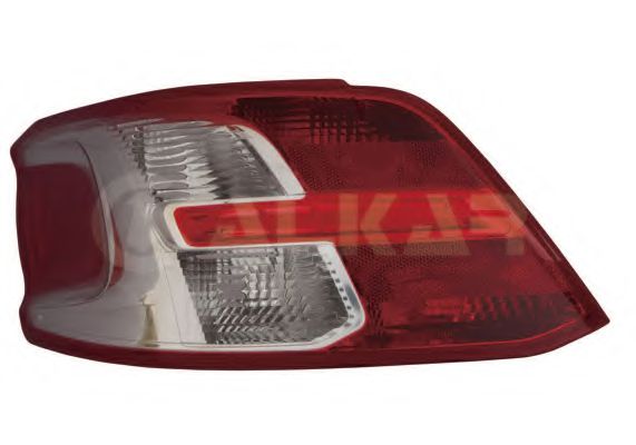Lampa spate ALKAR 2202871