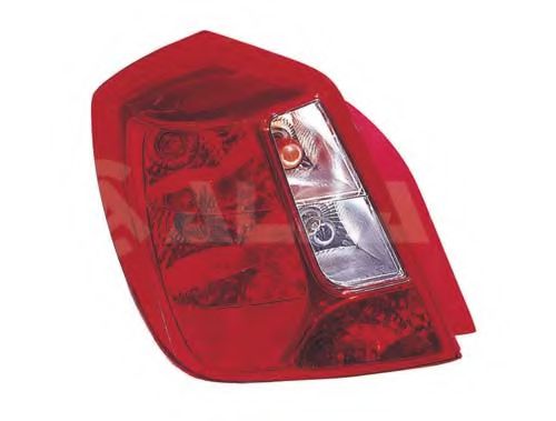 Lampa spate ALKAR 2212605