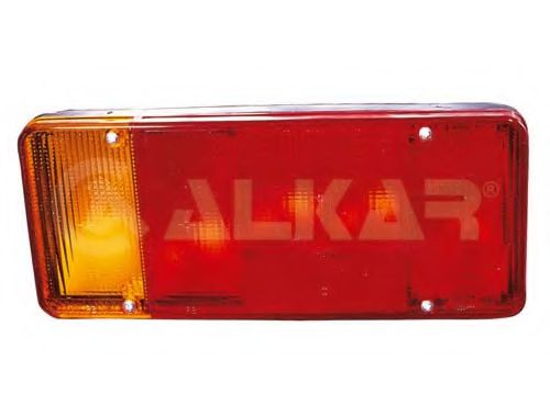 Imagine Lampa spate ALKAR 2215973