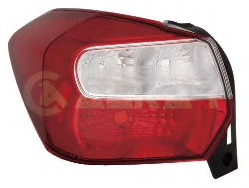 Lampa spate ALKAR 2222998