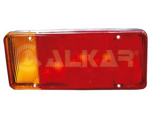 Imagine Lampa spate ALKAR 2225973