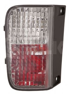Imagine Lampa spate ALKAR 2241751