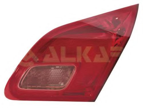 Imagine Lampa spate ALKAR 2242439