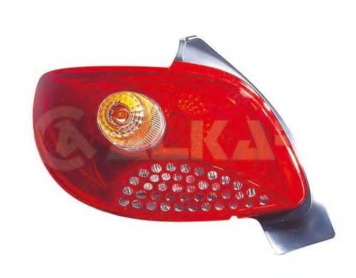 Imagine Lampa spate ALKAR 2261283