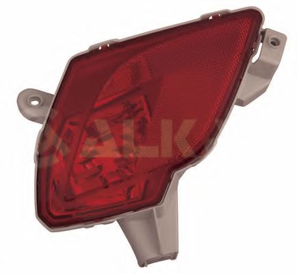 Imagine Lampa spate ALKAR 2262906