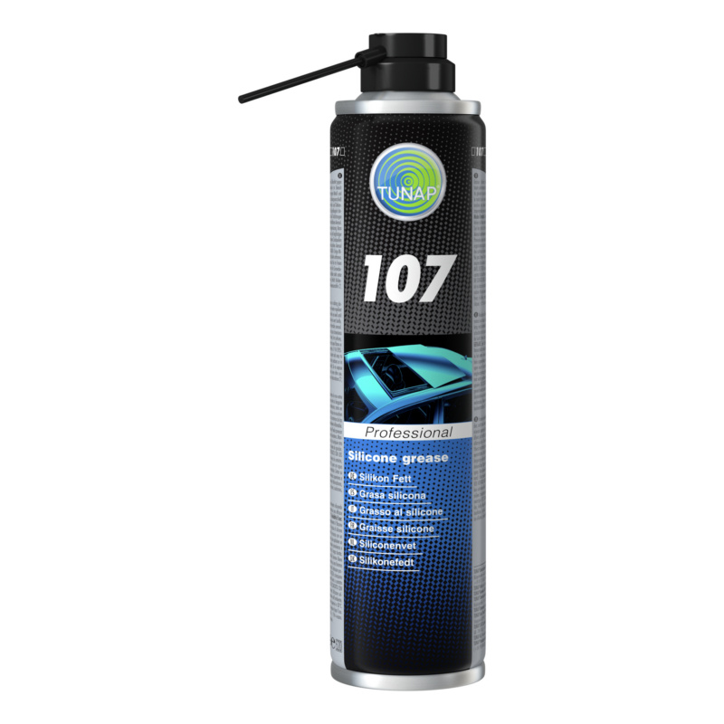 Spray lubrifiant siliconic 107 TUNAP 400ml #1