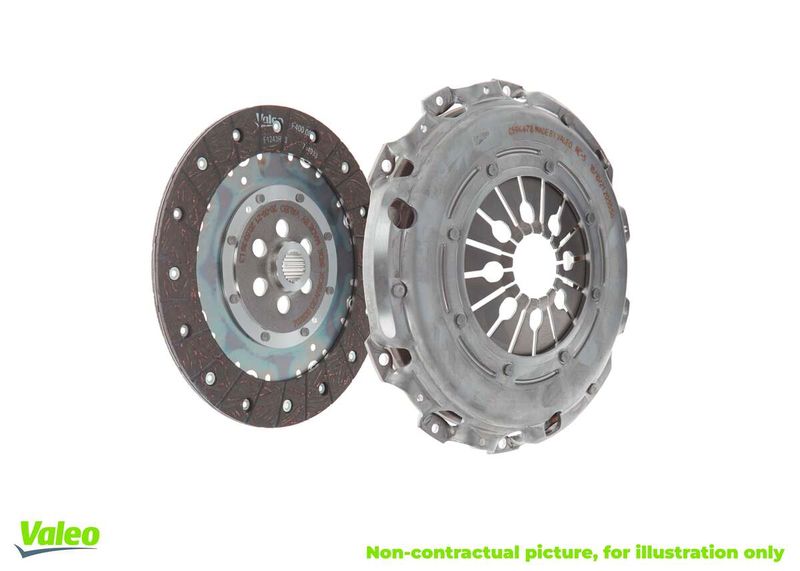 Set ambreiaj VALEO 821159