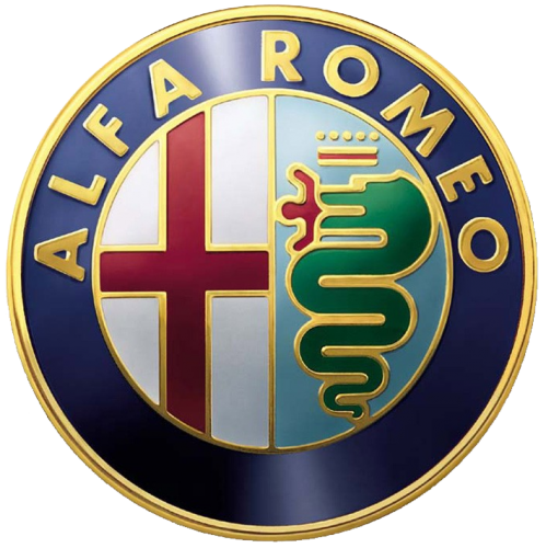 Logo ALFA ROMEO