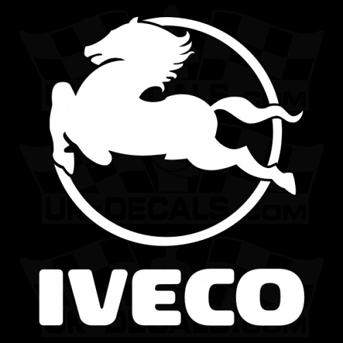 Logo IVECO