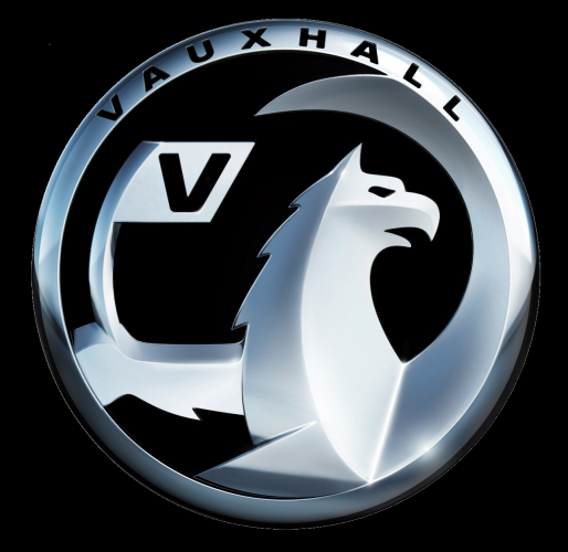 Logo VAUXHALL