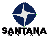 Logo SANTANA