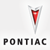 Logo PONTIAC