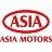 Logo ASIA MOTORS