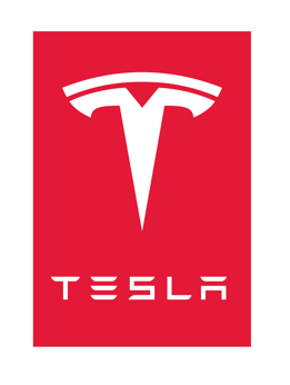 Logo TESLA