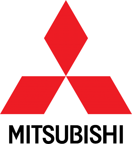 Logo MITSUBISHI
